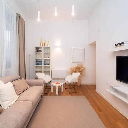 Apartment Deluxe A Padova, 2 Da Letto, 6 Ospiti Padova
